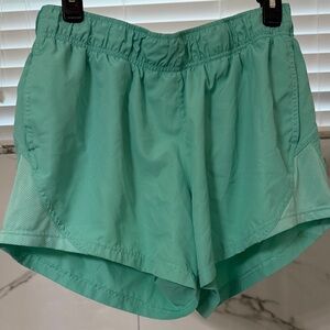 Athletic Works Women's Mint Green Shorts